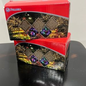 Decorative fairy lights